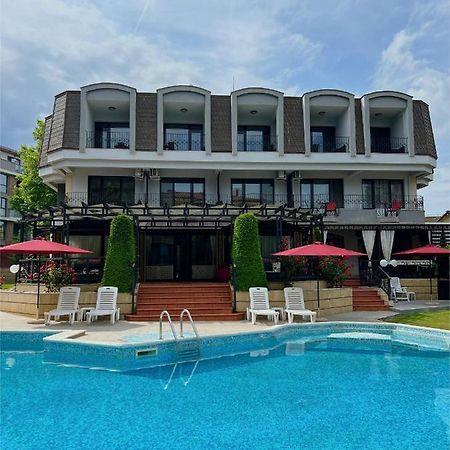 Family Hotel Paradise Sf. Constantin și Elena Exterior foto