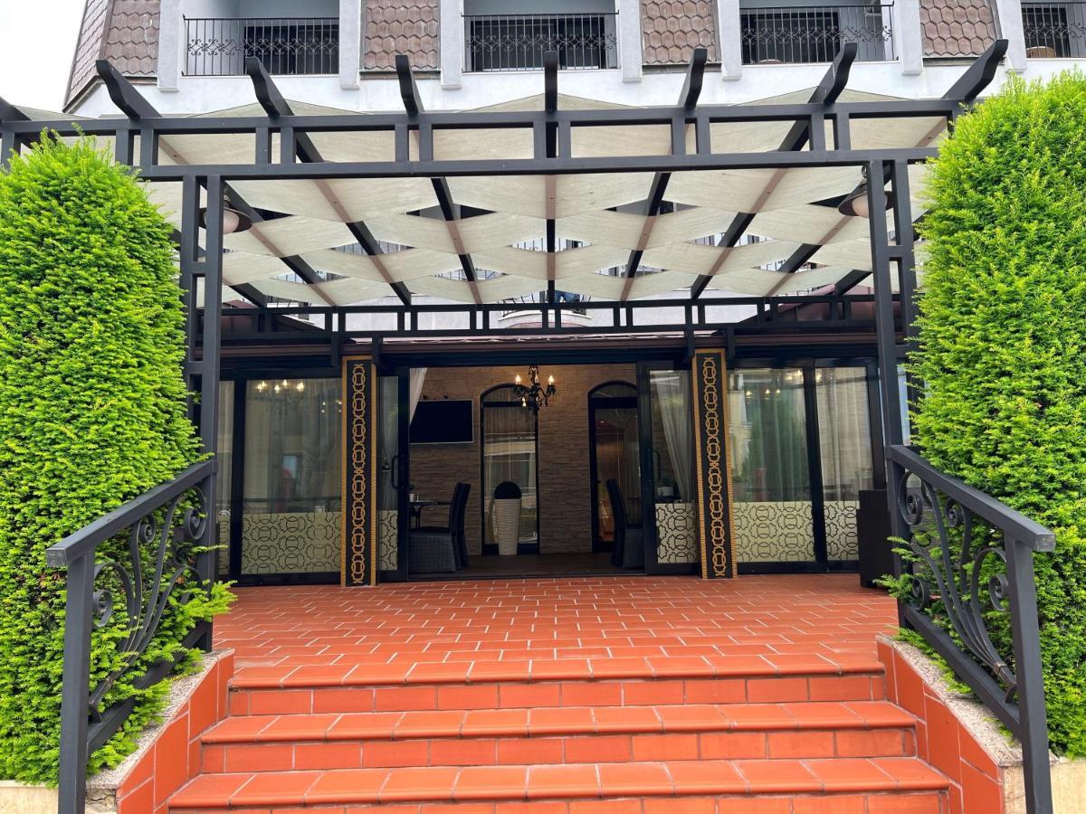 Family Hotel Paradise Sf. Constantin și Elena Exterior foto