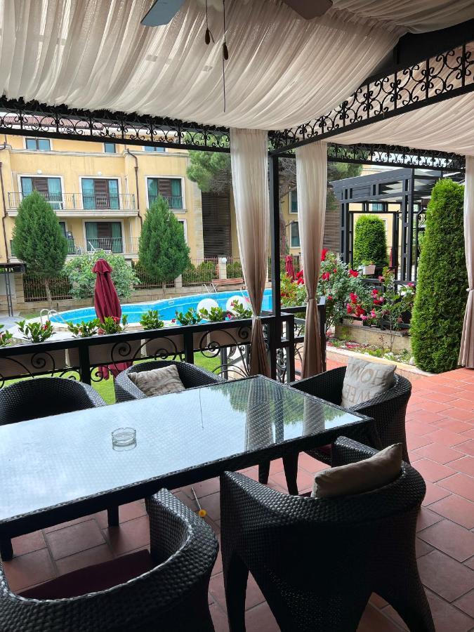 Family Hotel Paradise Sf. Constantin și Elena Exterior foto