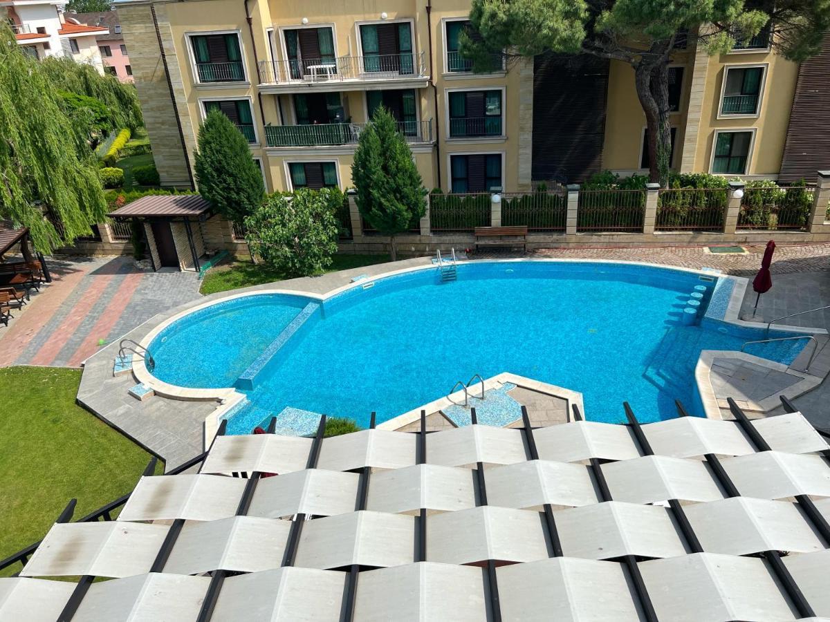 Family Hotel Paradise Sf. Constantin și Elena Exterior foto