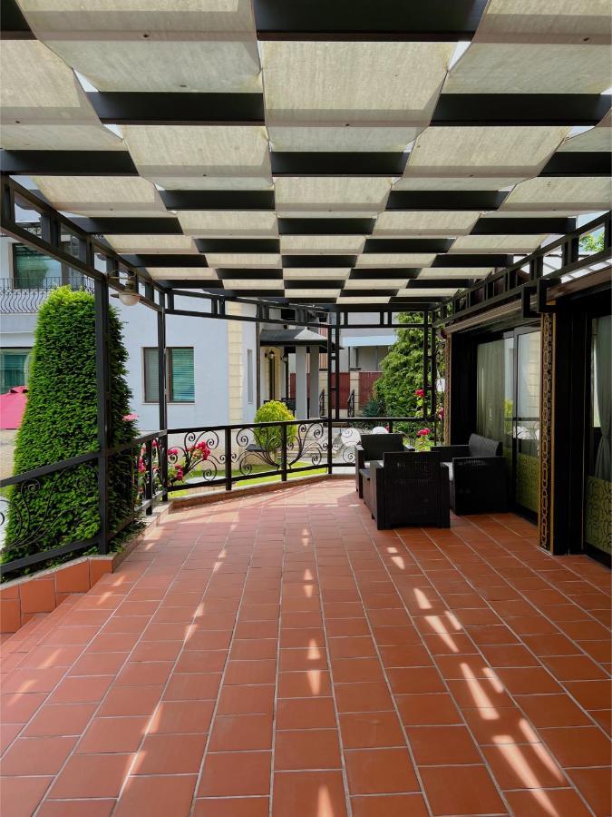 Family Hotel Paradise Sf. Constantin și Elena Exterior foto