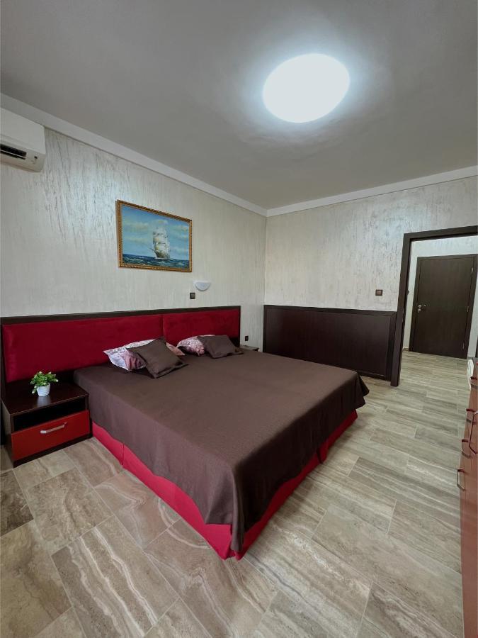 Family Hotel Paradise Sf. Constantin și Elena Exterior foto