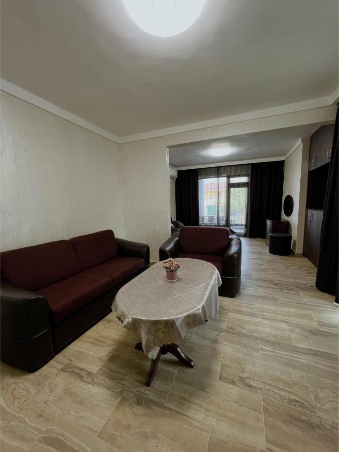 Family Hotel Paradise Sf. Constantin și Elena Exterior foto